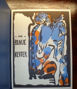 Der Blaue Reiter. Faksimile der Ausgabe Nr. 30 von 1912.