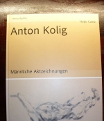 Anton Kolig. M&auml;nnliche Aktzeichnungen.