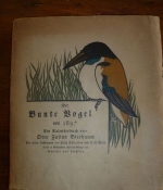 Der Bunte Vogel von 1897. Ein Kalenderbuch.
