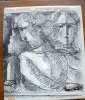 Oskar Schlemmer. Zeichnungen und Graphik. Oeuvrekatalog.