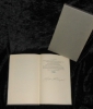 Grenzgänge. Essays, Reden, Träume. Erste Ausgabe.