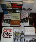 Anton Joachimsthaler. Hitlers Ende. Legenden und Dokumente.Bechtermünz 1998./ Gorodetsky. Die grosse Täuschung. Hitler Stalin und das Unternehmen Barbarossa. Siedler 2001./