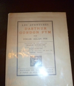 Les Aventures D' Arthur Gordon Pym.