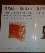 Joseph Beuys. Skulpturen und Objekte. The secret book for a secret person in Ireland. 2 Bände.