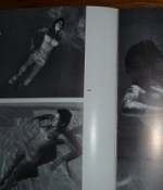 Andre de Dienes best Nudes with a foreword by Wallace S. Baldinger.