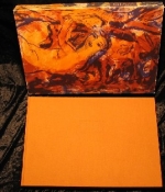Ovid: Metamorphosen Buch X, Mythen um Orpheus; illustriert von Manfred Henninger; übersetzt von Ernst Zinn; Einleitung: Karl Kerenyi.