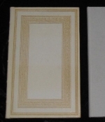 Turnierbuch aus der Kraichgauer Ritterschaft. 2 Bände.