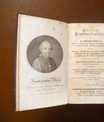 Historische Denkwürdigkeiten Se. Heiligkeit Pius VII. vor und während seiner Gefangenschaft in Rom und bei seiner gewaltsamen Wegführung nach Frankreich oder über das Ministerium, ... und die Gefangenschaft auf der Festung St. Carlo in Fenestrelle.