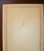 Die Renngeschichte der Daimler-Benz Aktiengesellschaft und ihrer Ursprungsfirmen 1894-1939. 2. Auflage.