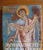 Romanische Wandmalerei.