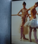 Die Ballettmädchen.