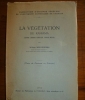 La Vegetation de Kaniama. (Entre-Lubishi-Lubilash-Congo Belge).