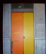 Das Atelier. Ein Environment für Farbe.