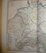 Atlas Antiquus. Karoli Spruneri Opus.Tertio edidit Theodorus Menke.