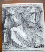 Oskar Schlemmer. Zeichnungen und Graphik. Oeuvrekatalog.
