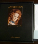 Androiden die Automaten von Jaquet-Droz. (Buch und Partiturheft mit inliegender Schallplatte).