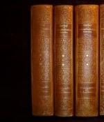 Goethes Naturwissenschaftliche Schriften. 4 Bände in 5 Bänden. (Vollständig).