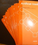 Artificial Intelligence. January-Dezember 1999, 12 Volumes. Complete.