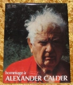 Hommage à Calder. Numero special de XXe Siècle. Französischer Text.