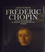 Frederic Chopin. Eine Lebenschronik in Bildern und Dokumenten.