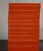 Studienausgabe in 10 Bänden und Ergänzungsband. Zusammen 11 Bände. herausgegeben von Alexander Mitscherlich u.a.