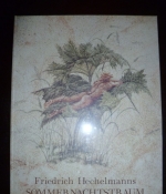 Sommernachtstraum. William Shakespeares Märchenspiel in Mary Lambs Nachschrift.