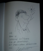 Loriot's Grosses Tagebuch. WIDMUNGSEXEMPLAR!