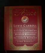Alles über Alice. Alices Abenteuer im Wunderland & Durch den Spiegel und was Alice dort fand.
