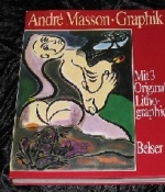 Andre Masson. Graphik.