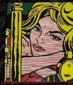 Roy Lichtenstein. Katalog zur gleichnamigen Ausstellung.