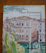 Hans Purrmann. Aquarelle und Gouachen. Werkverzeichnis, Catalogue Raisonne.