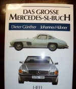 Das grosse Mercedes-SL-Buch.