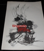 Tinguely. Kunsthalle Baden-Baden 5.7. - 27.7.64.