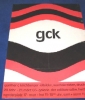 GCK. G?nther C. Kirchberg. ?lbilder, Wachskreiden, Druckgraphik. 20. Febr. - 21. M?rz 65.