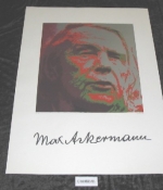 Max Ackermann.