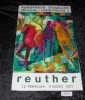 Reuther. 12. Februar-9.März 1971