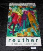 Reuther. 12. Februar-9.März 1971
