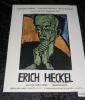 Erich Heckel zum 80. Geburtstag - Druckgraphik. 16. Juli bis 1. September 1963.