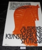 Aussteller-Verband Künstlerbund Stuttgart. Gemälde - Graphik - Plastik. 30.4. - 31.5.1964.