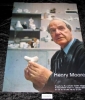 Henry Moore. 15. November 1968 - 12. Januar 1969.