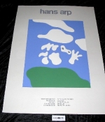 Hans Arp. 17.9. bis 23.10.1966.