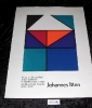 Johannes Itten. 10 Mai bis 31. Mai 1965. Gesellschaft der Freunde junger Kunst.