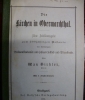 Die Kirchen in Obermarchtal. Eine Jubil?umsausgabe zum 200j?hrigen Bestande der ehemaligen Pr?monstratenser- und jetzigen Schlo?- und Pfarrkirche.