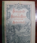 Die Weiber von Schorndorf. Festschrift zur 200 jährigen Jubelfeier der Befreiung von Stadt und Festung Schorndorf im Jahr 1688.