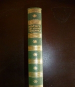 Novellen und Gespräche des Agnolo Firenzuola. 2 Bände in 1, vollständig.