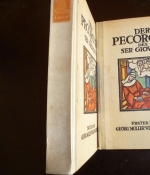 Die fünfzig Novellen des Pecorone. 2 Bände.