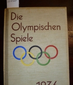 Die Olympischen Spiele 1936. Mit 100 Raumbild-Aufnahmen.